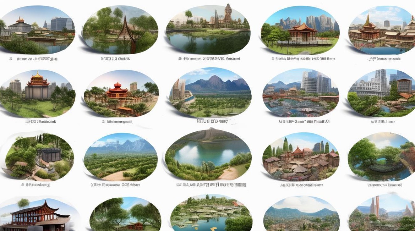 滨州周边旅游景点大全