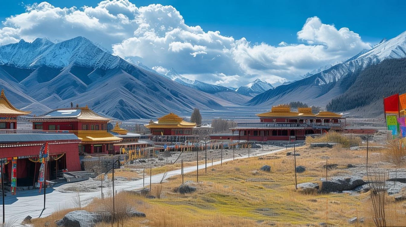 青海西宁附近旅游景点