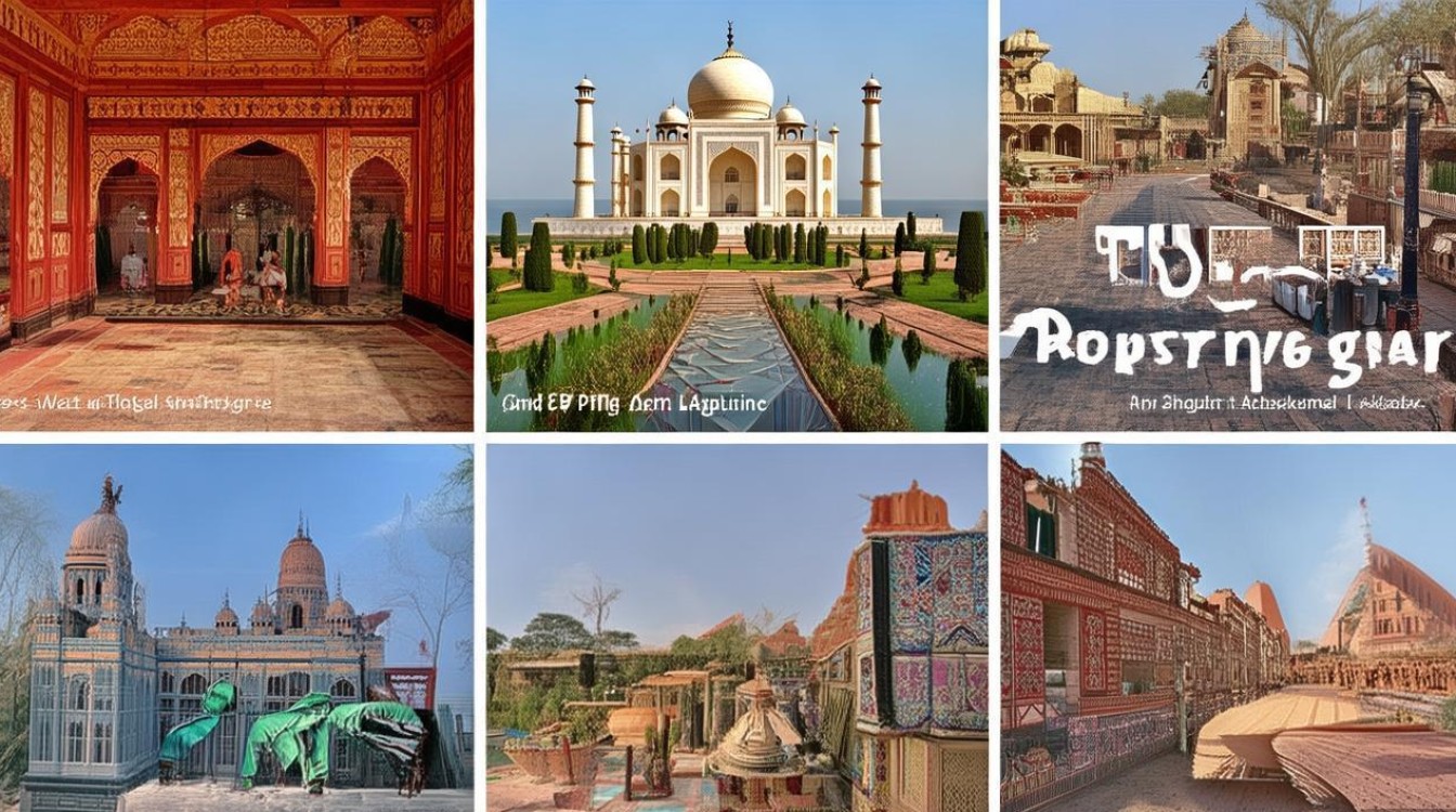印度旅游景点排名前十