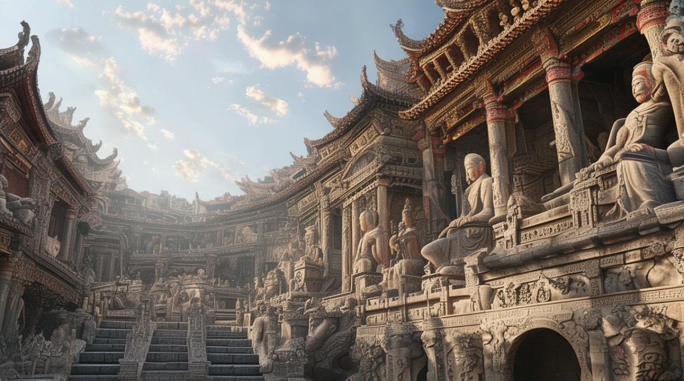 洛阳最著名的旅游景点