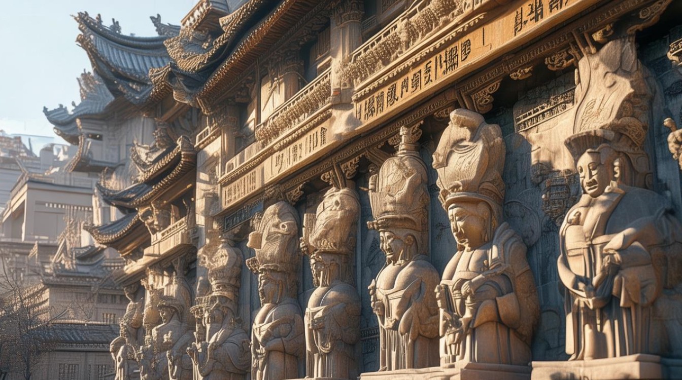 洛阳最著名的旅游景点