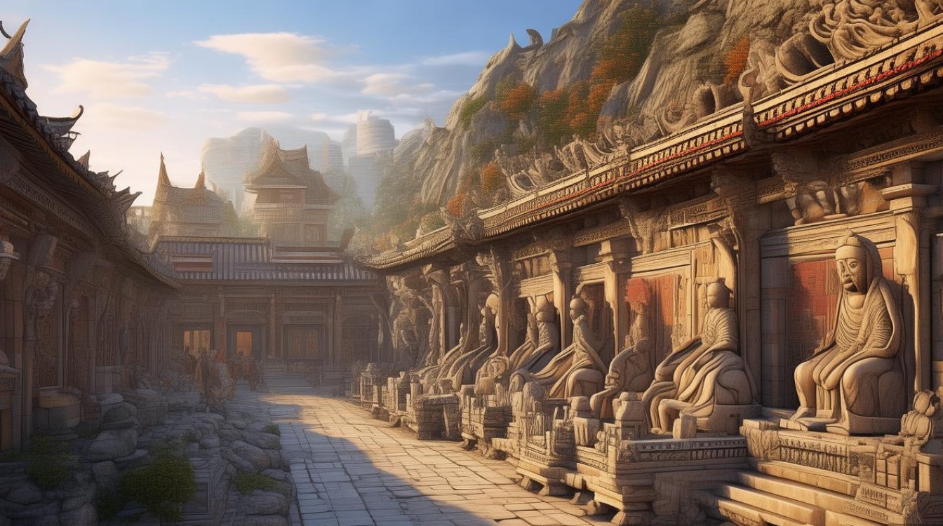 洛阳最著名的旅游景点