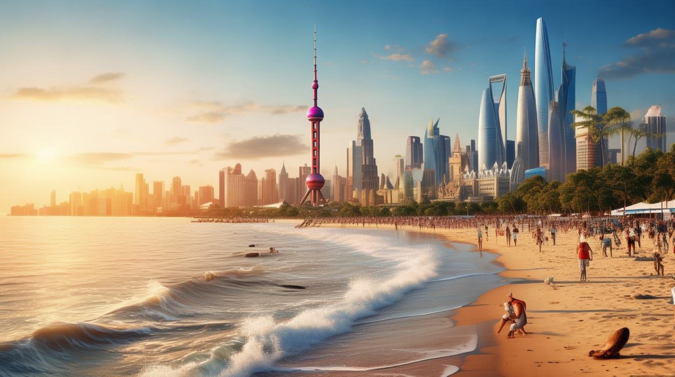 上海附近海边旅游景点 上海附近海边旅游景点