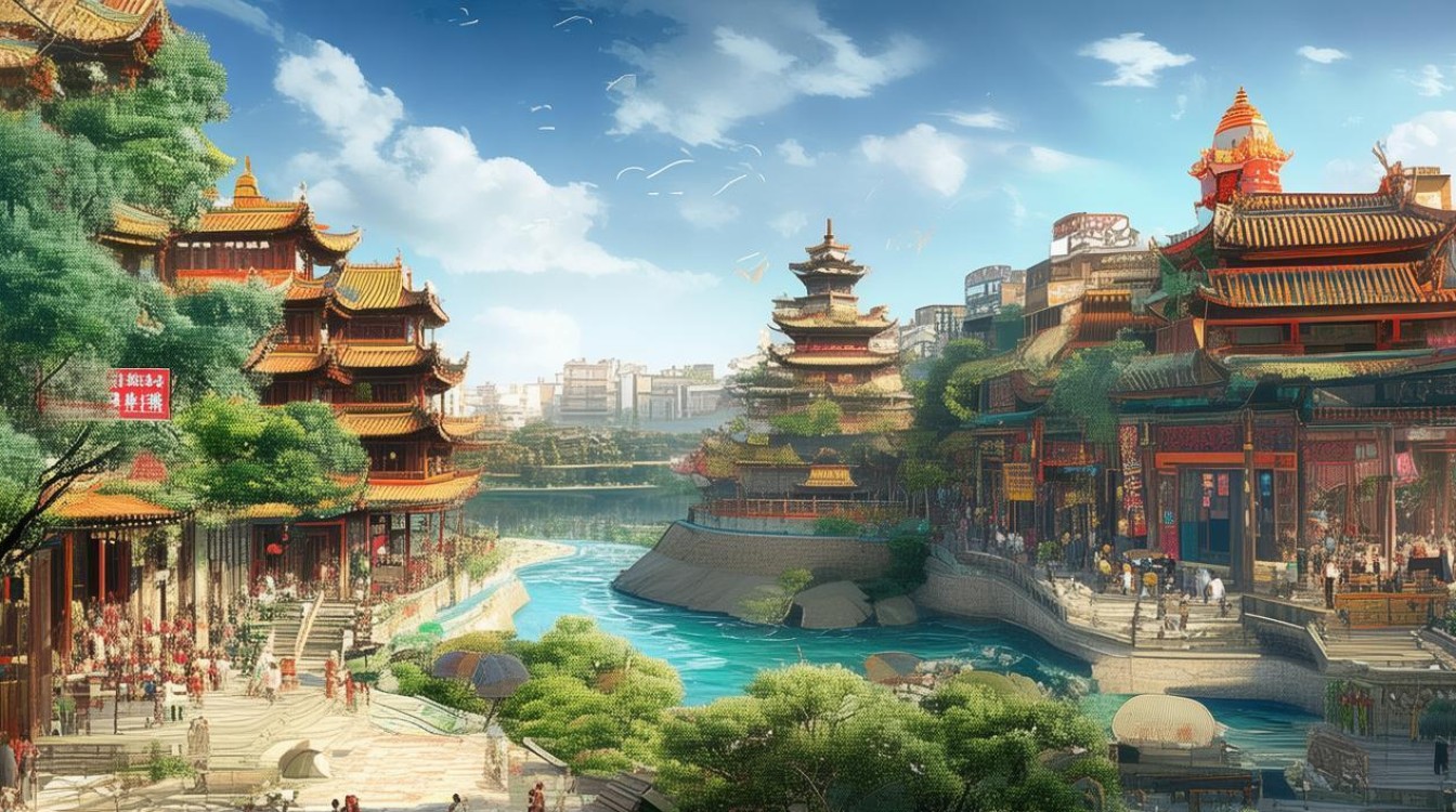 河南漯河旅游景点大全