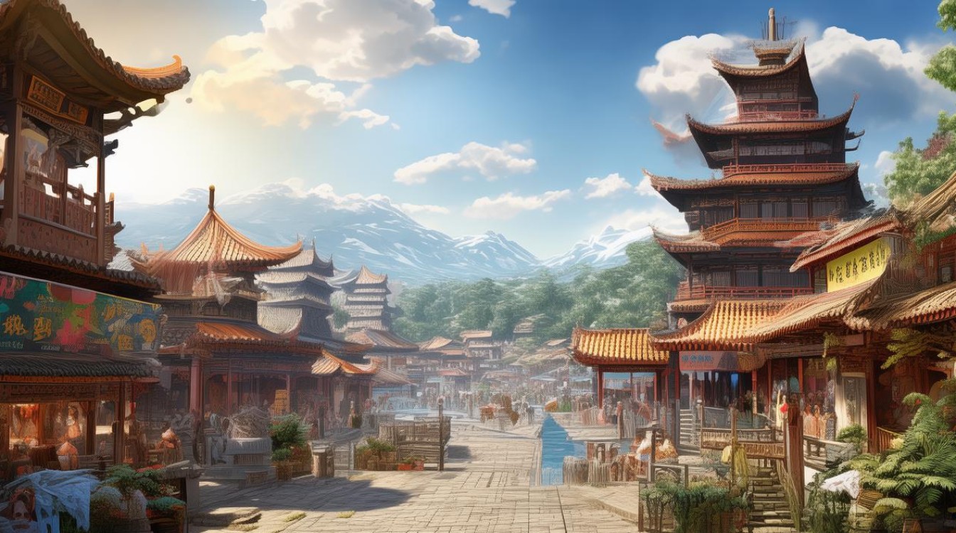 河南漯河旅游景点大全