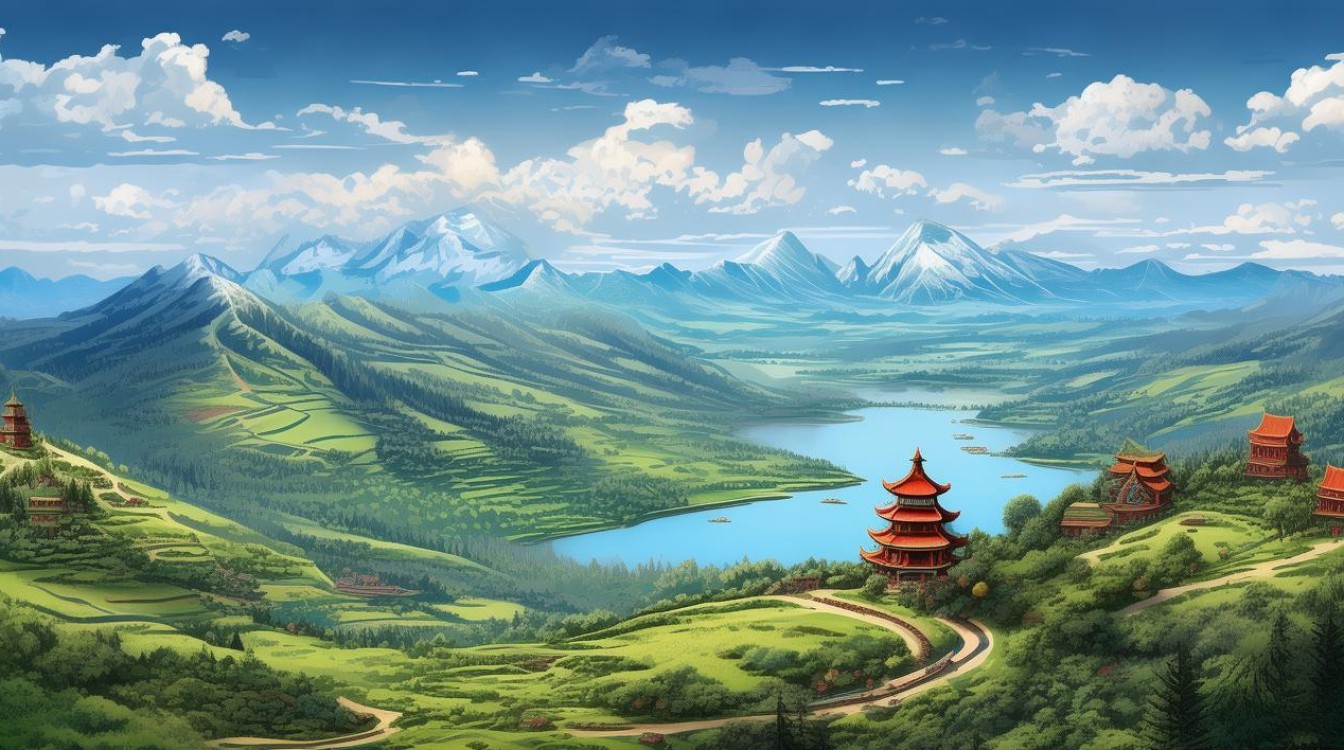 吕梁周边的旅游景点