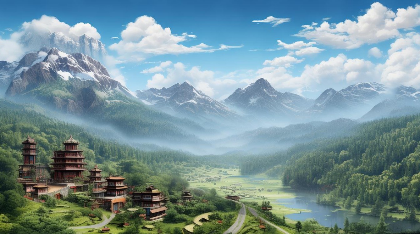 吕梁周边的旅游景点