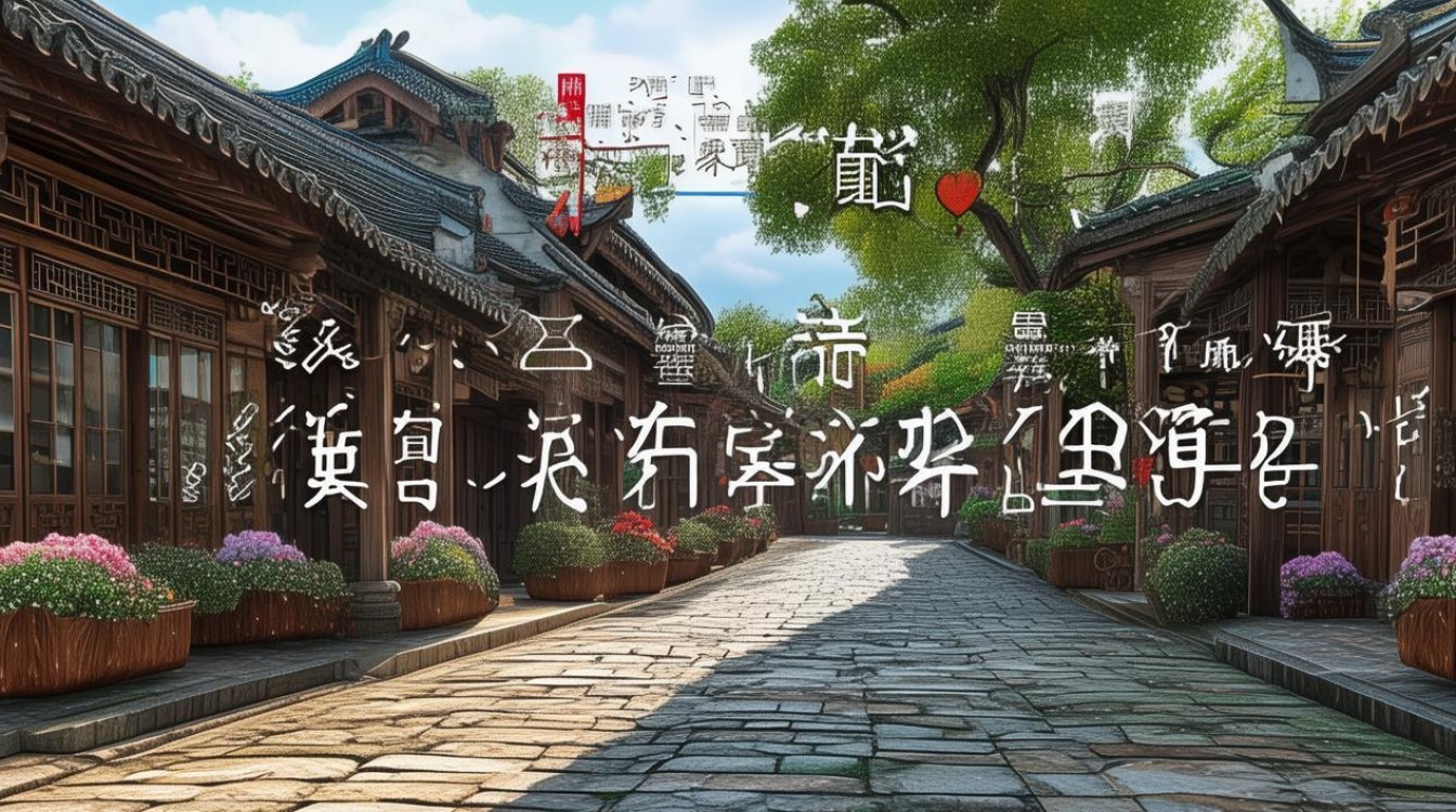 上海新场古镇景点介绍