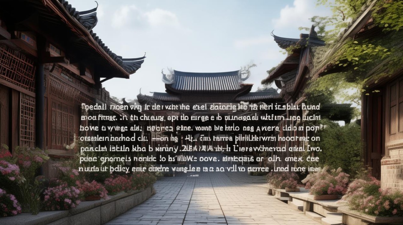 上海新场古镇景点介绍