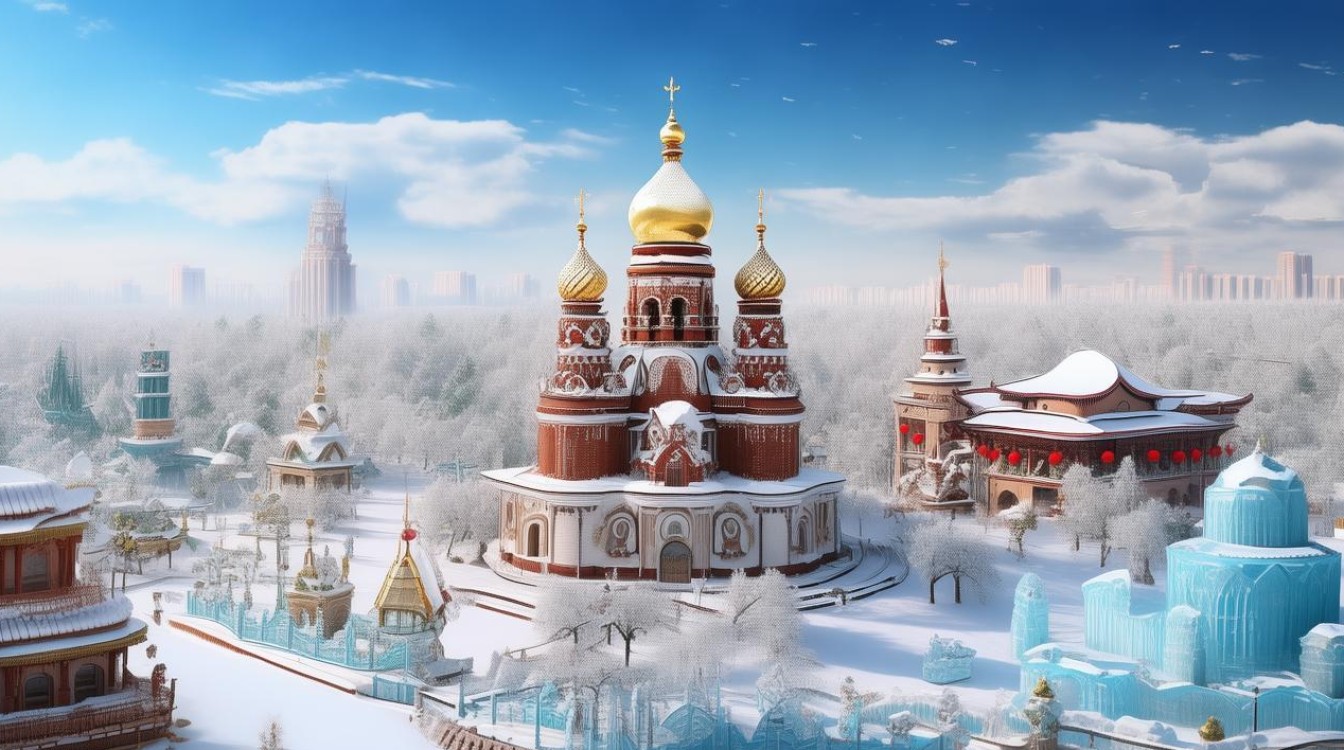 哈尔滨最值得去的景点