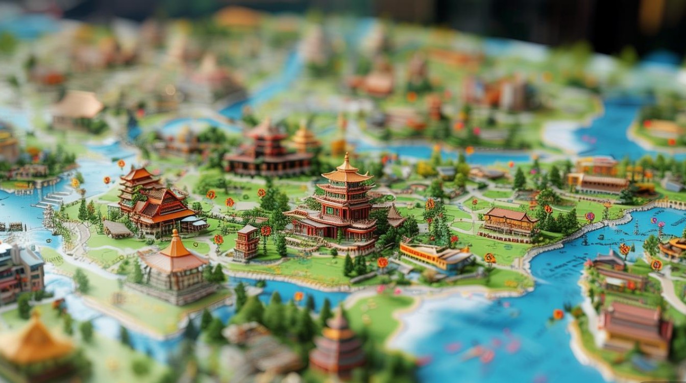 周至户县旅游景点大全