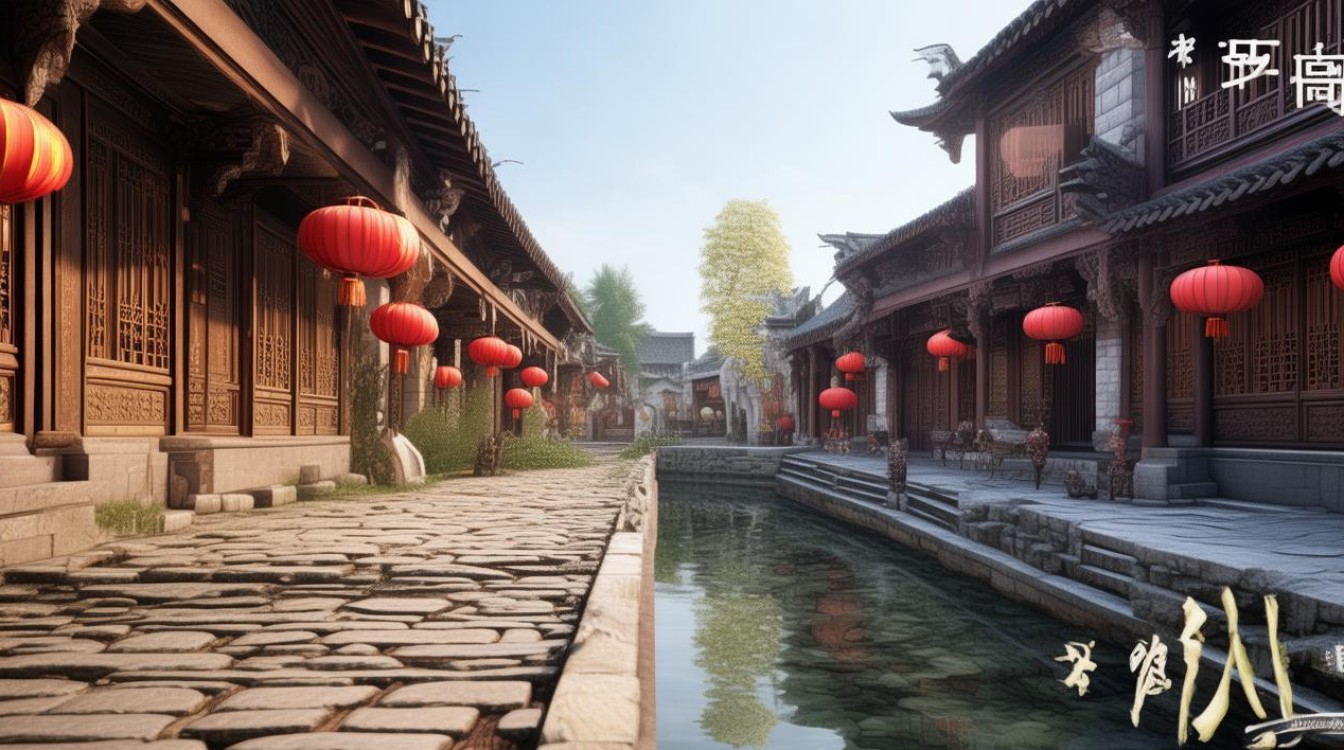 无锡梅里古镇景点介绍