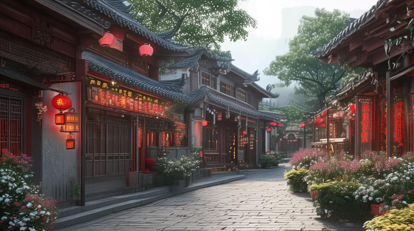 无锡梅里古镇景点介绍