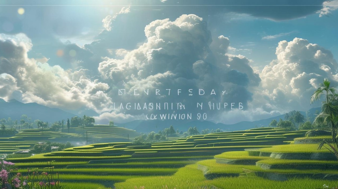 云和梯田有几个景点