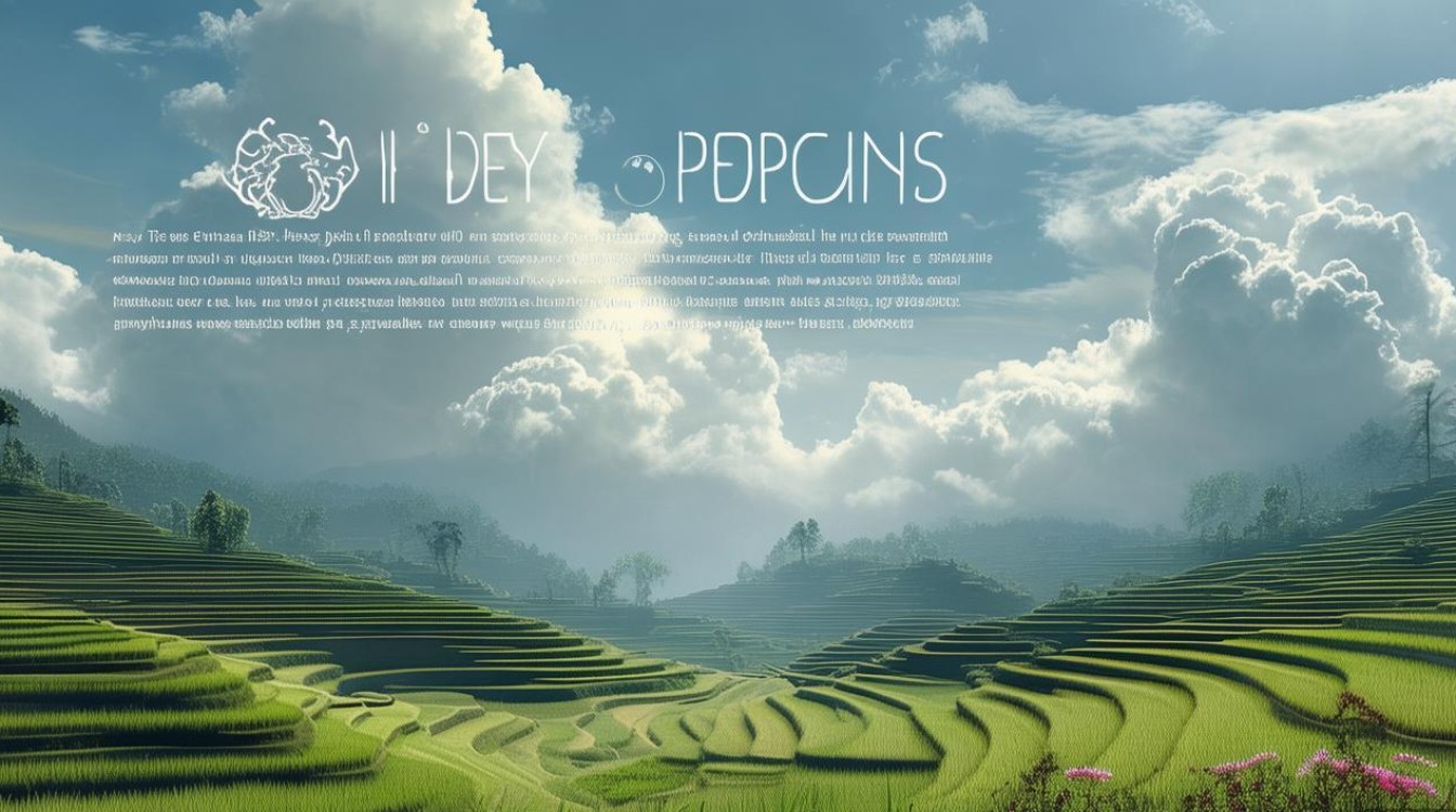 云和梯田有几个景点