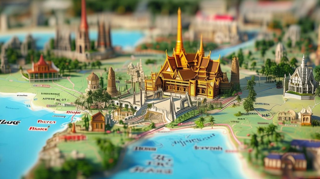 泰国哪里好玩景点排名 泰国哪里好玩景点排名