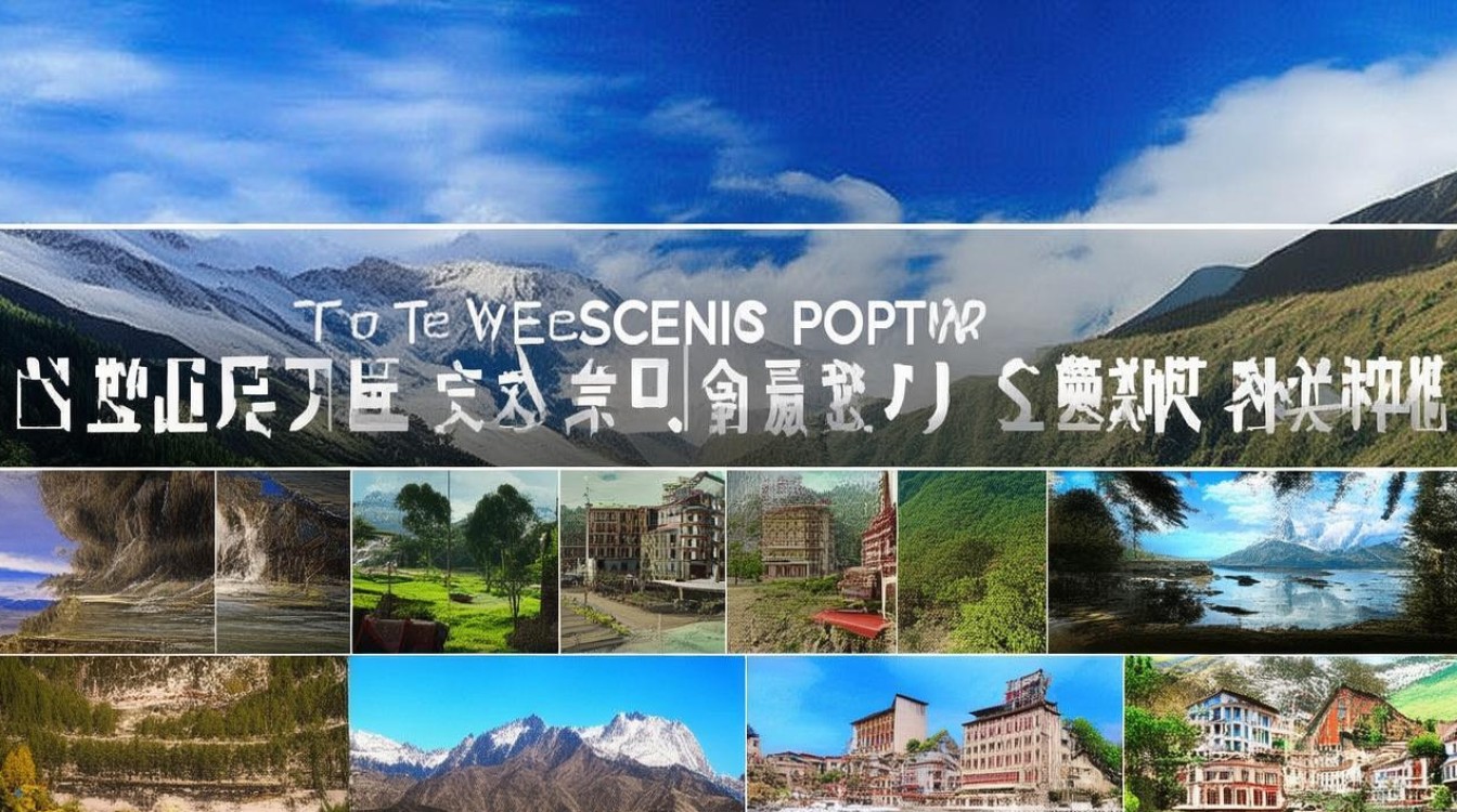 川西景点排行榜前十名