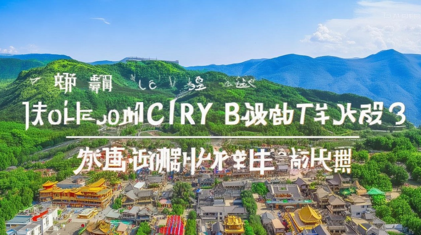 吉林省白山市旅游景点