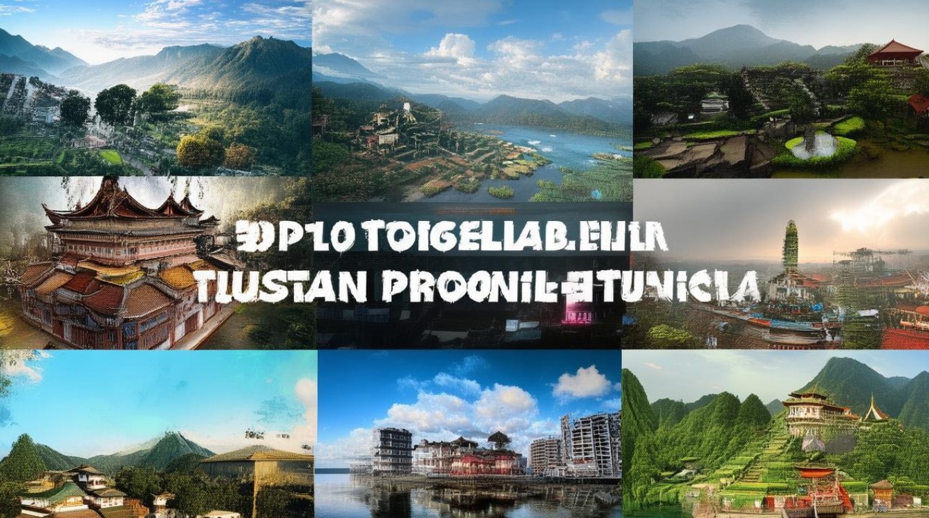 福建旅游景点10大排名