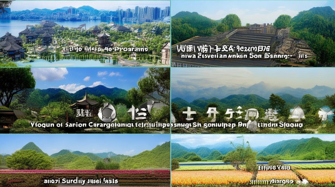 福建旅游景点10大排名