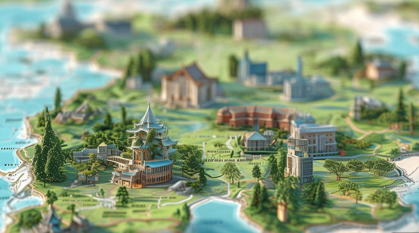 山东省旅游景点大全排名