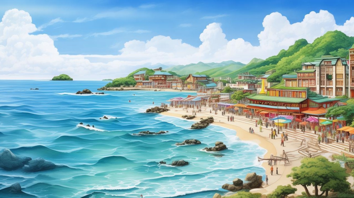 岱山二日游必去景点