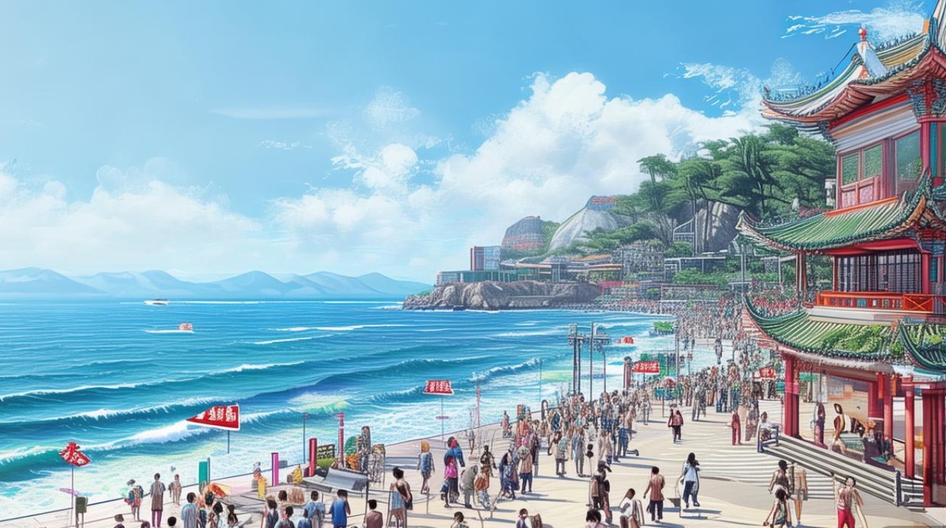 岱山二日游必去景点