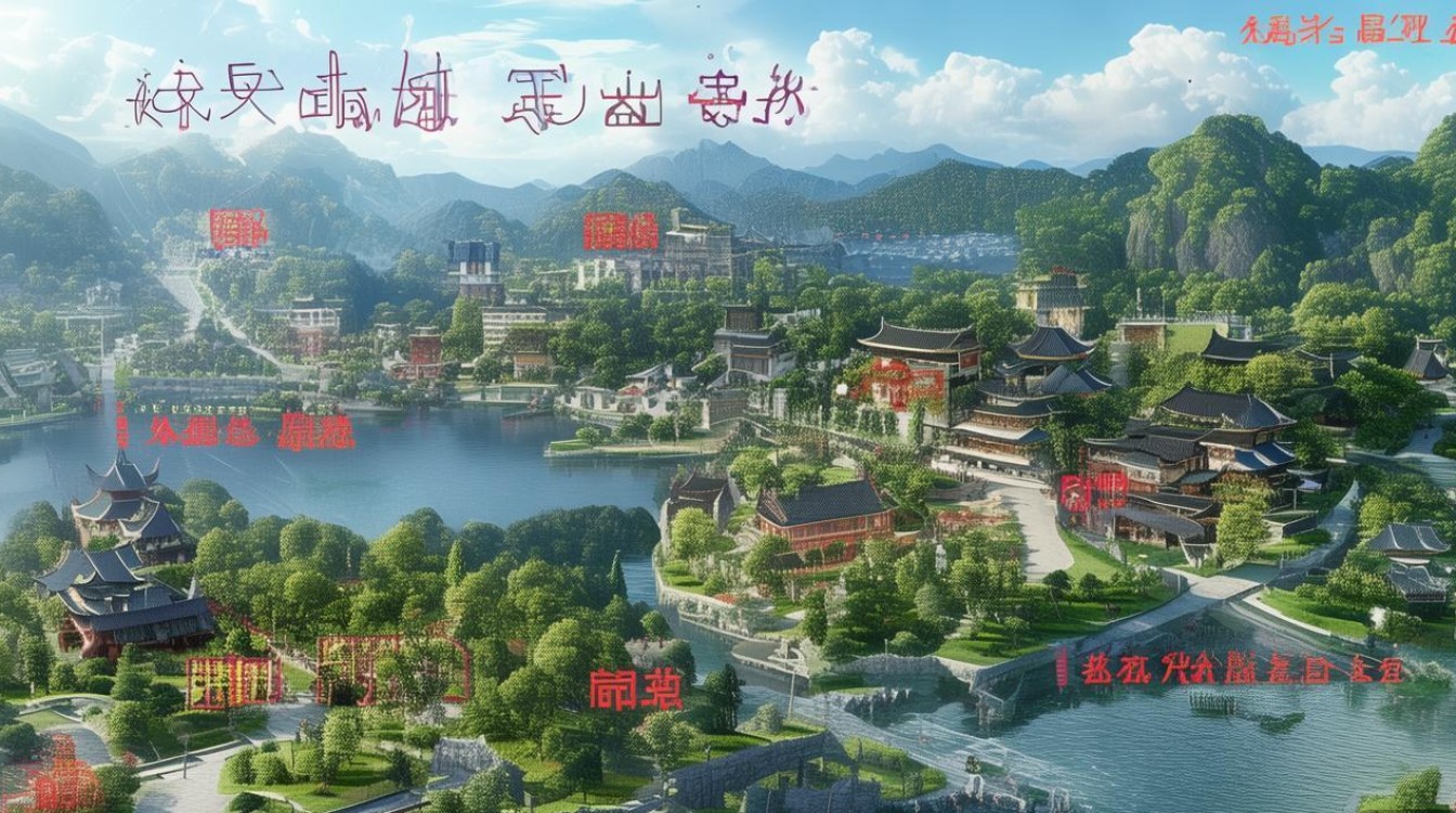 安徽5a旅游景点排名