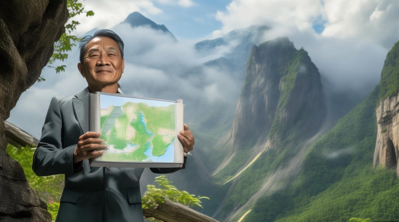 云台山导游词景点讲解