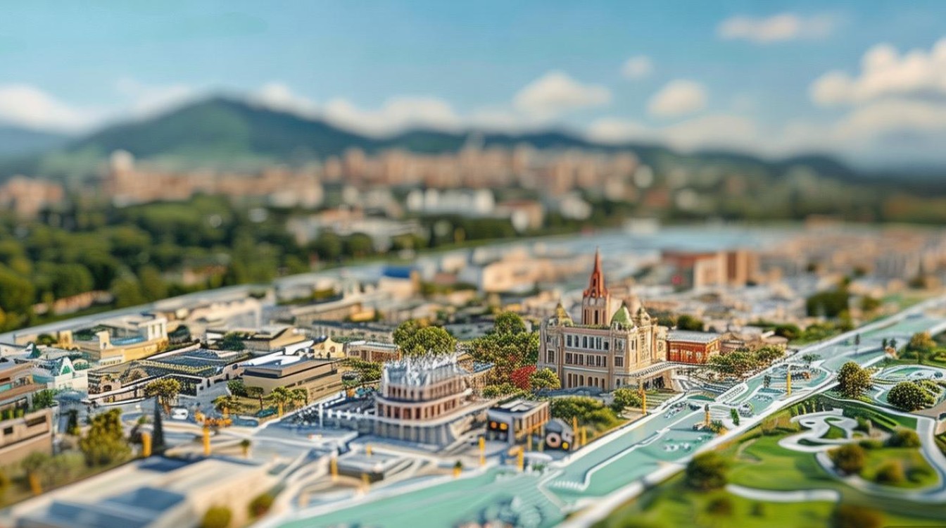 白城附近旅游景点大全