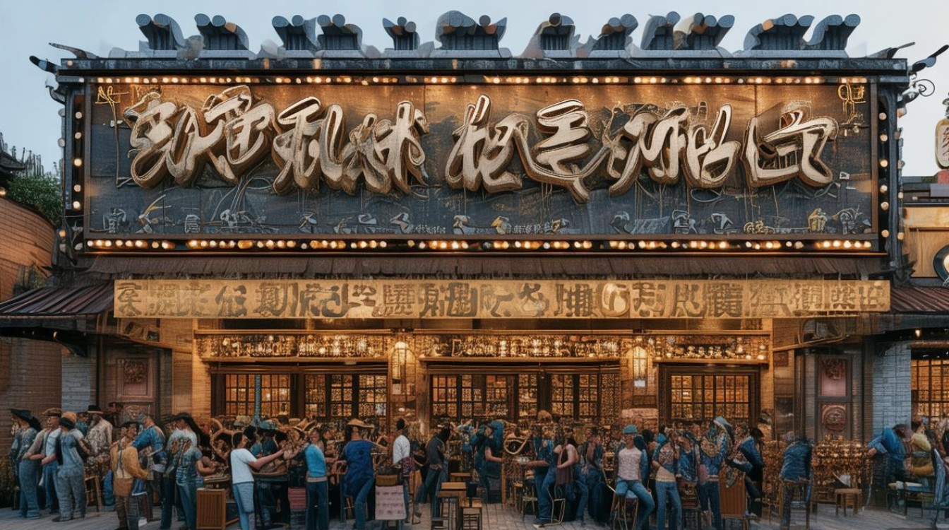 苏州牛仔俱乐部景点