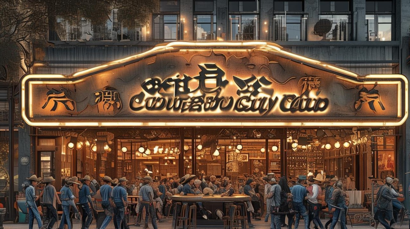 苏州牛仔俱乐部景点