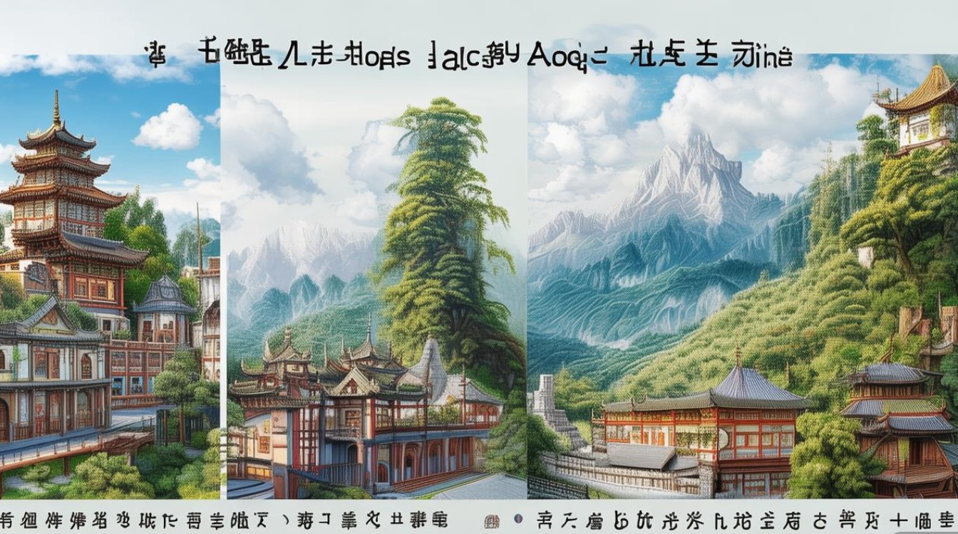 安庆景点排行榜前十名