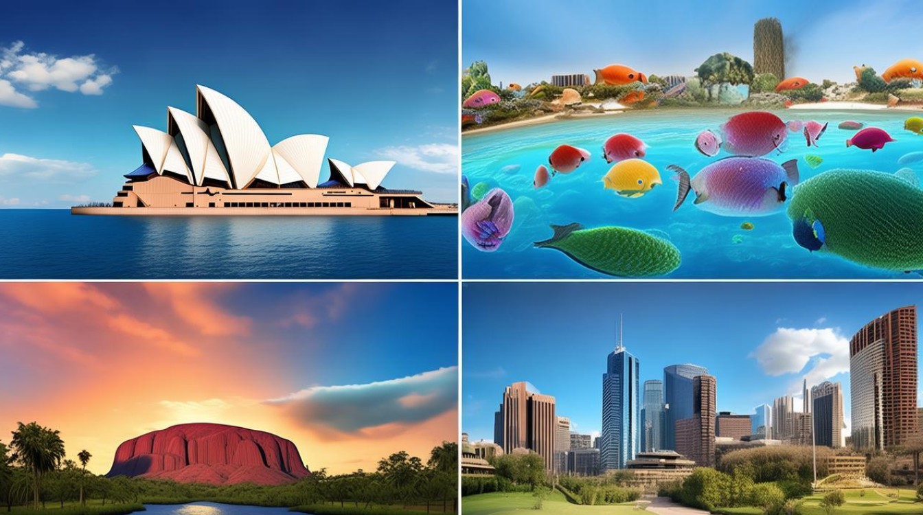 澳大利亚旅游景点有哪些