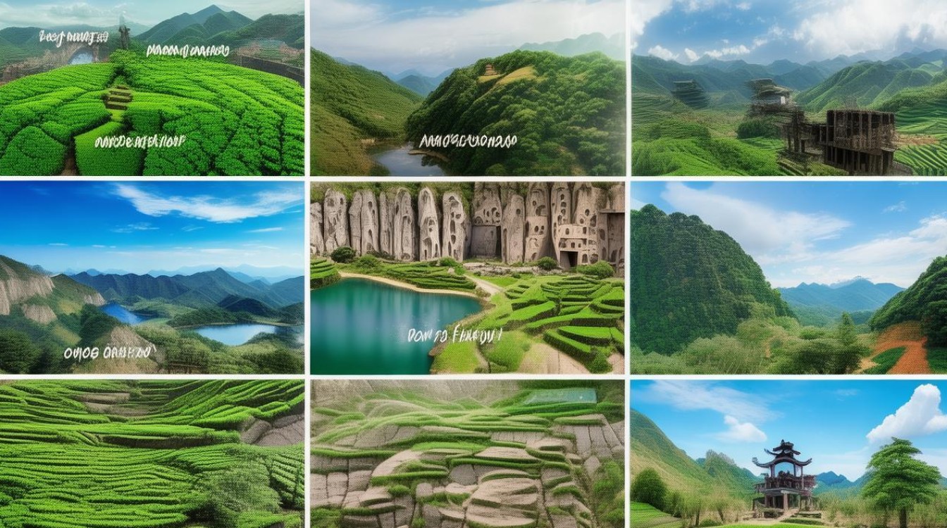 福建龙岩十大旅游景点