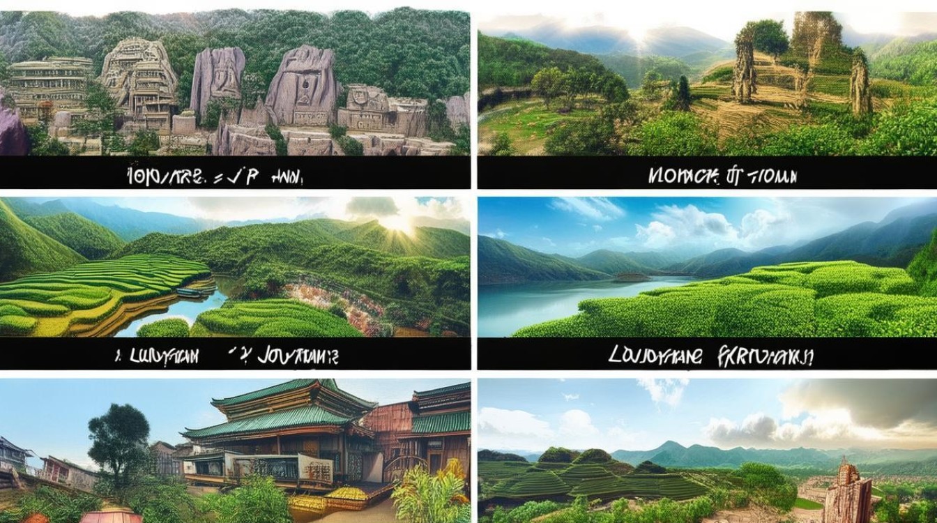 福建龙岩十大旅游景点