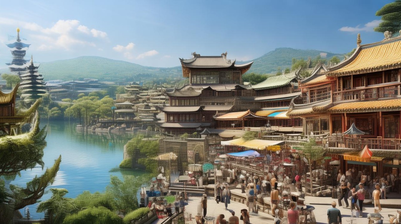 长兴县旅游景点有哪些 长兴县旅游景点有哪些