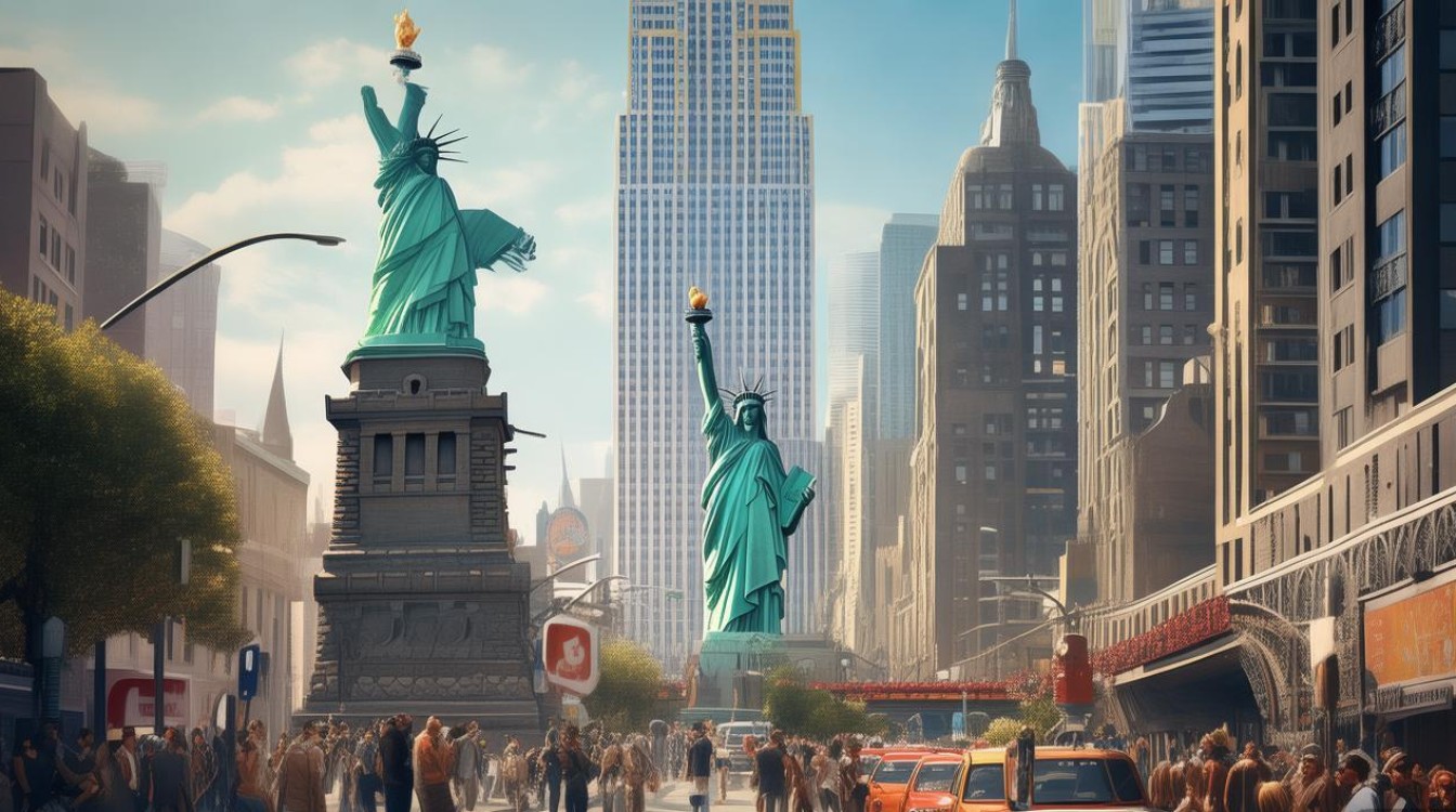 纽约的旅游景点有哪些