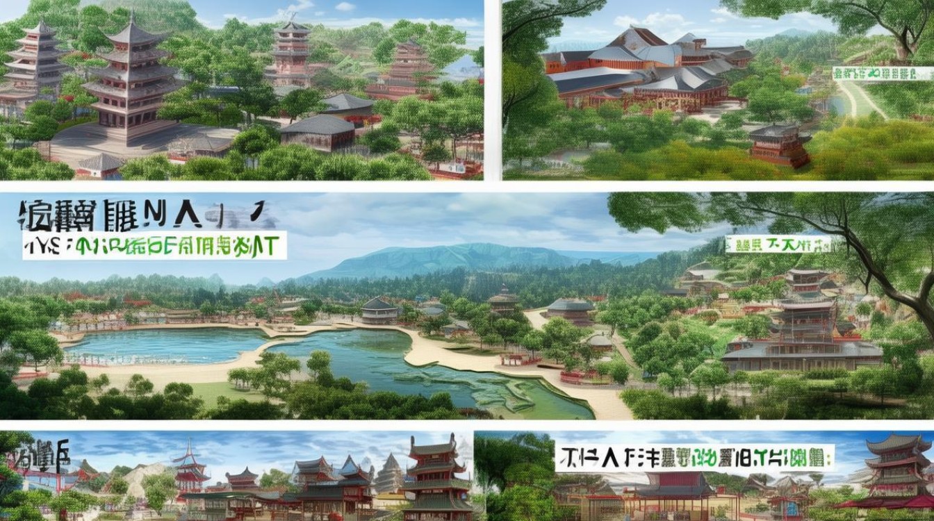 安吉旅游景点排名前十