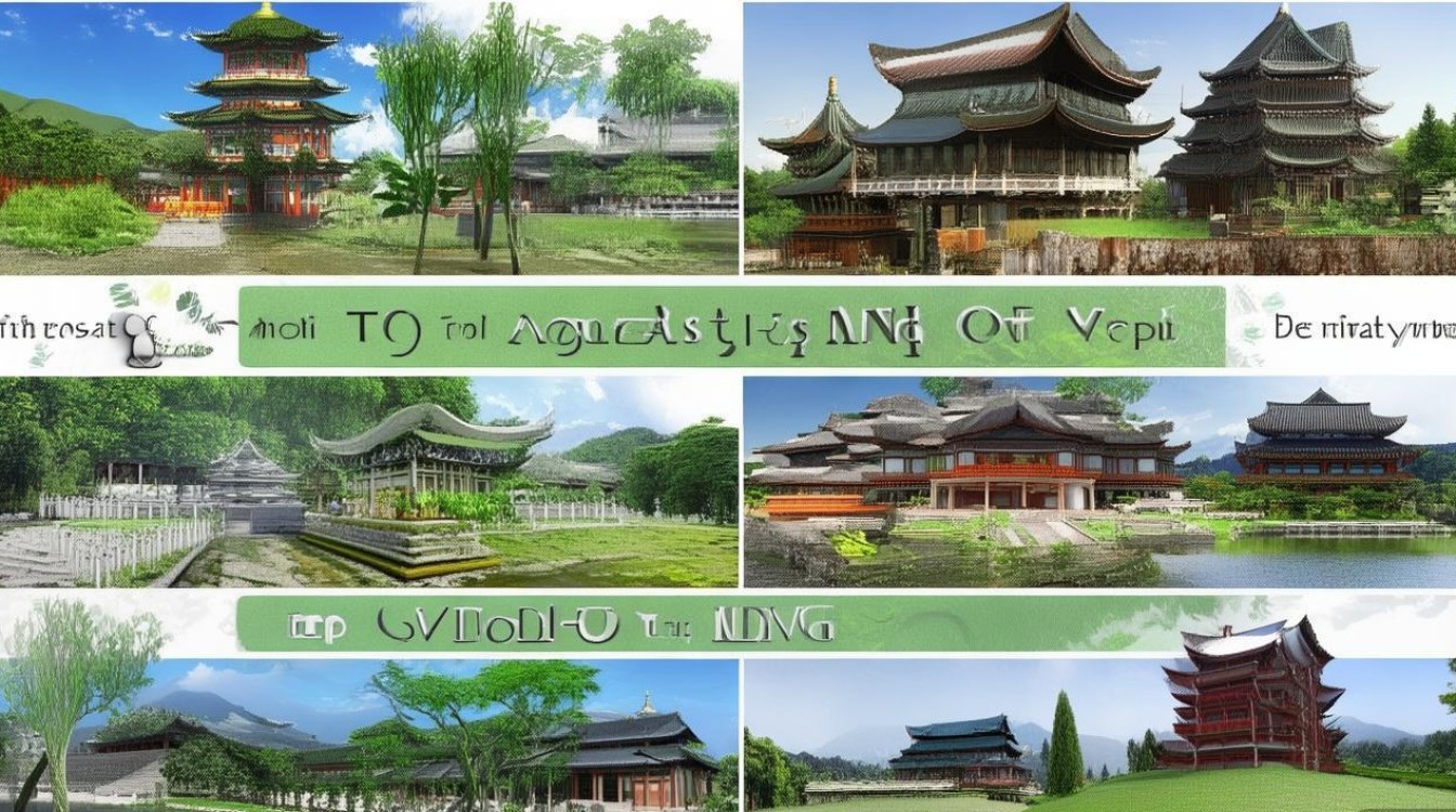 安吉旅游景点排名前十