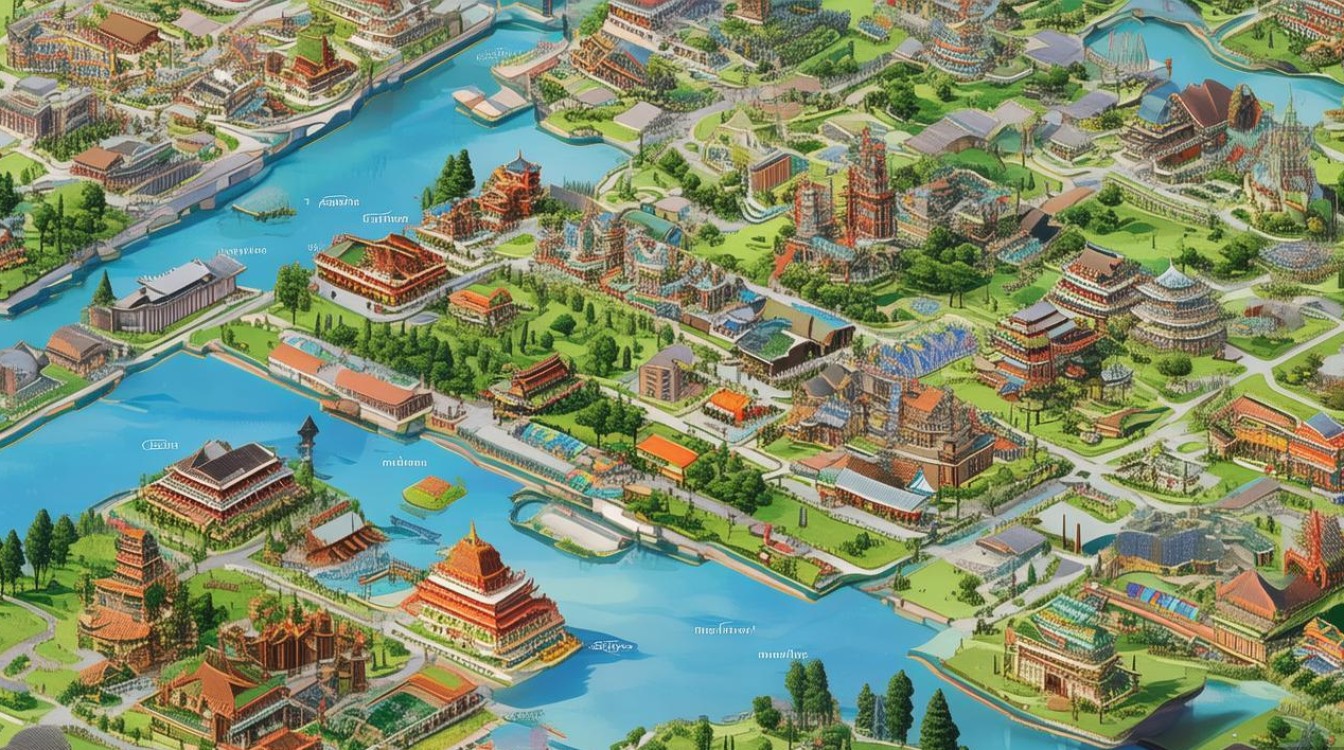 淄博周边旅游景点大全