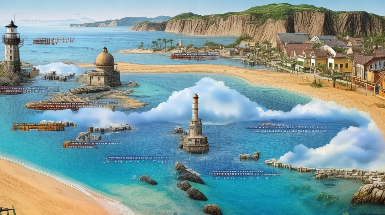 山东海边旅游景点大全