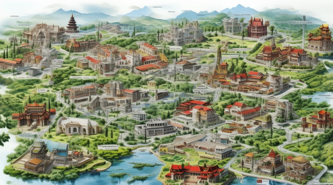 信阳周边旅游景点大全