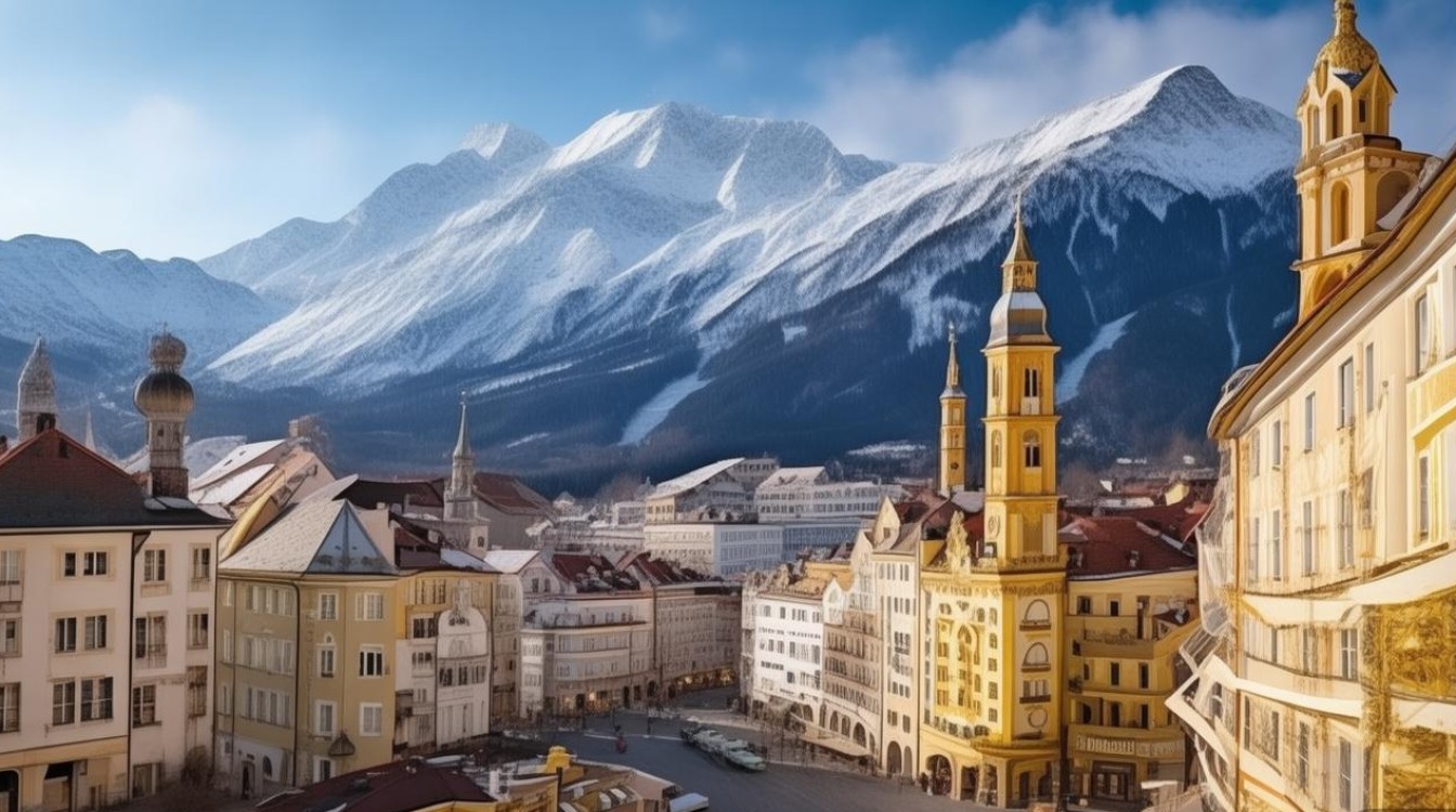 因斯布鲁克著名景点 因斯布鲁克著名景点