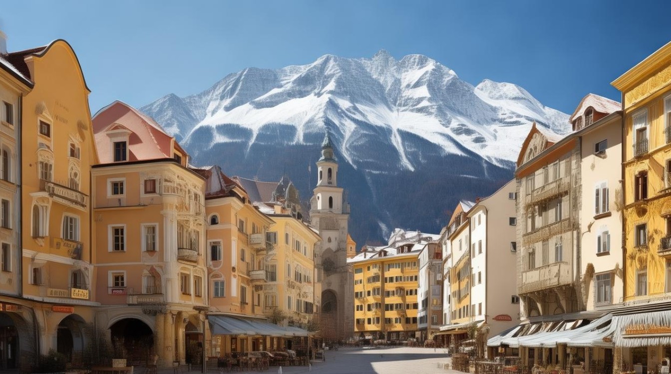 因斯布鲁克著名景点 因斯布鲁克著名景点