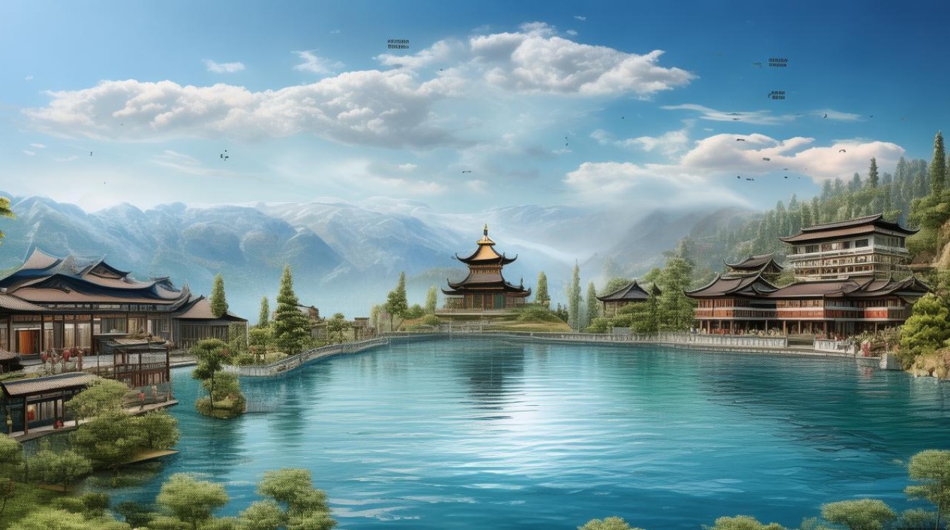 金湖旅游景点大全排名