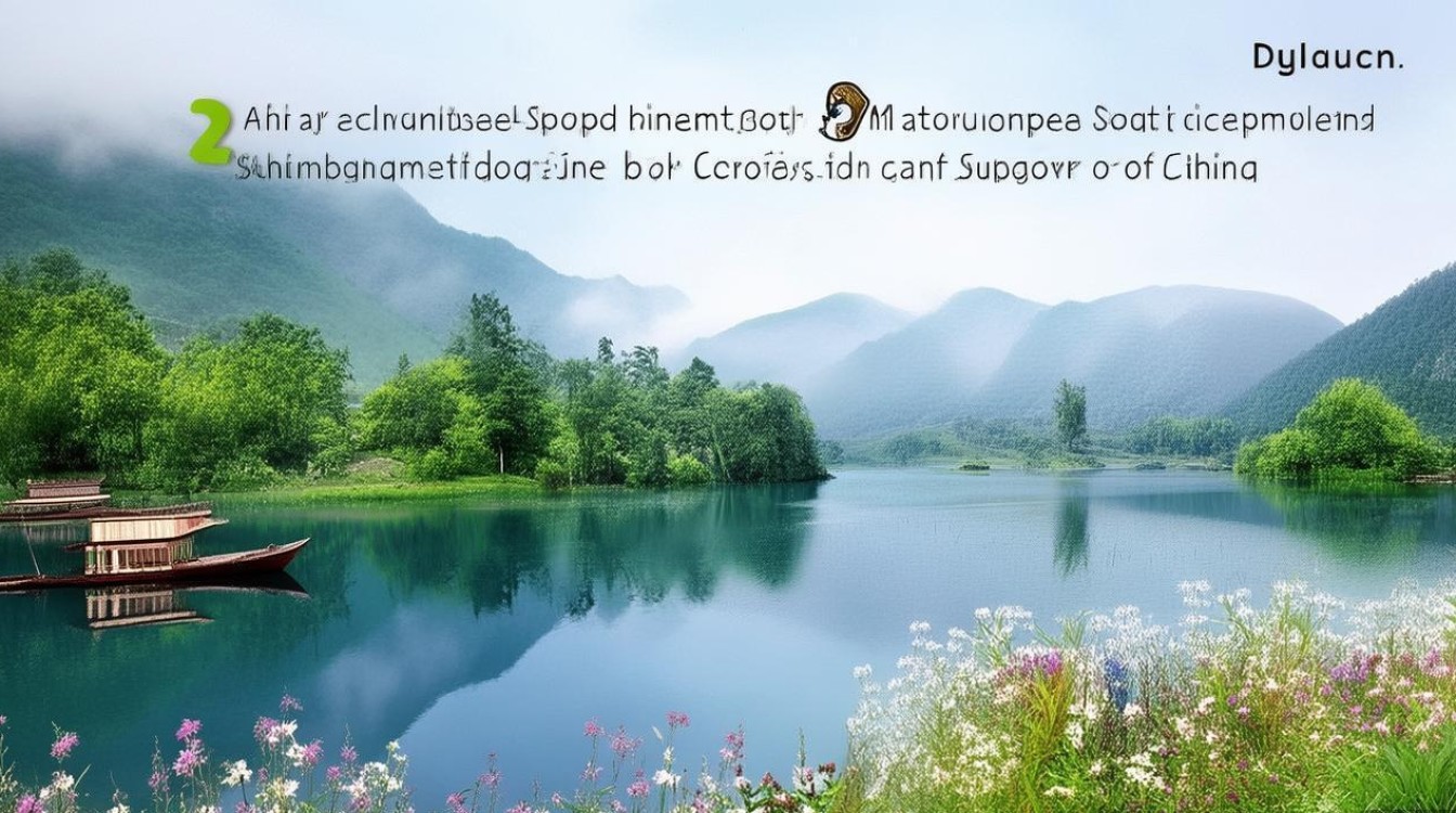 贵州都匀旅游景点推荐