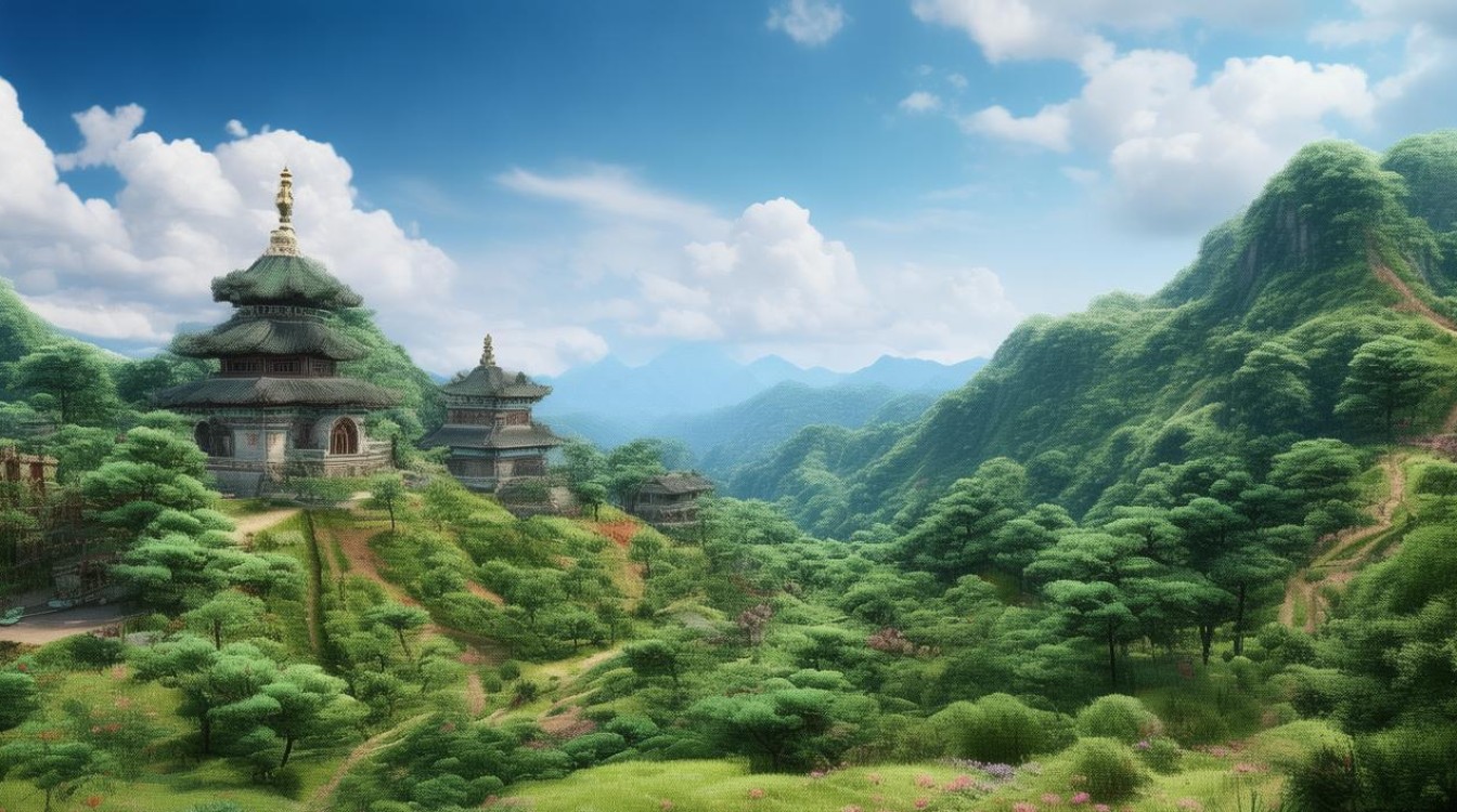 连云港旅游景点花果山 连云港旅游景点花果山