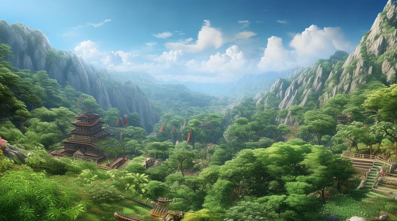 连云港旅游景点花果山 连云港旅游景点花果山