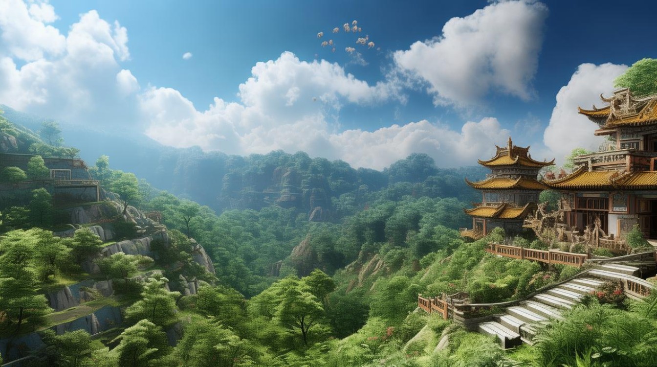 连云港旅游景点花果山 连云港旅游景点花果山